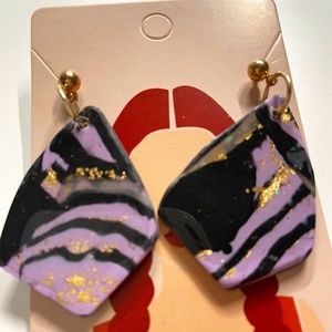 Artful Adornments: A Spectacular Collection of Polymer Clay Earrings